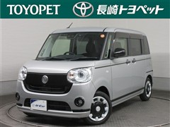 ムーヴキャンバスGブラックアクセン