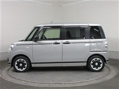 ムーヴキャンバスGブラックアクセン