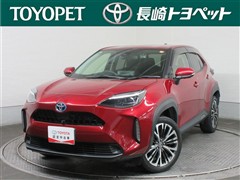 ヤリスクロス ハイブリッド Z