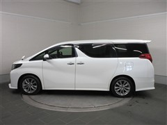 アルファードSAパッケージタイプ