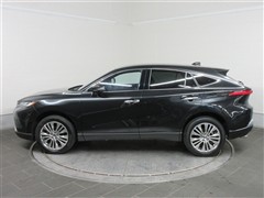 ハリアーHV Zレザーパッケージ