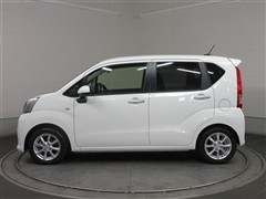 ムーヴX リミテッド2 SA3