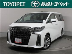 アルファードSタイプゴールド2