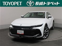 トヨタ クラウン クロスオーバー Gアドバ