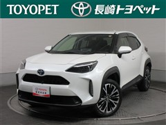 ヤリスクロス ハイブリッド Z