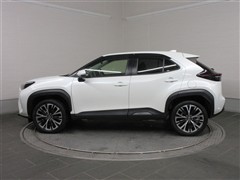 ヤリスクロス ハイブリッド Z