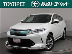 ハリアーハイブリッド プレミアム