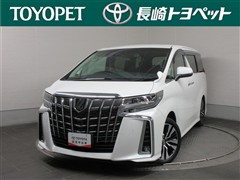 アルファード S Cパッケージ