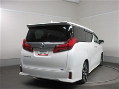 アルファード S Cパッケージ