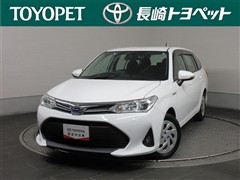 カローラフィールダー ハイブリッド