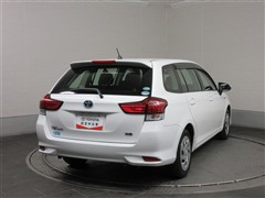 カローラフィールダー ハイブリッド