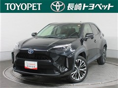 ヤリスクロス ハイブリッド Z