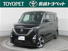 ルークスHVハイウェイスターXプロパ