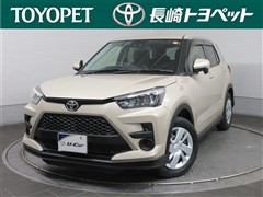 トヨタ ライズ X S