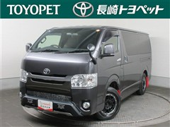 ハイエースバン スーパーGL50th