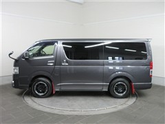 ハイエースバン スーパーGL50th