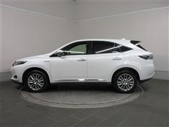 ハリアーハイブリッド プレミアム