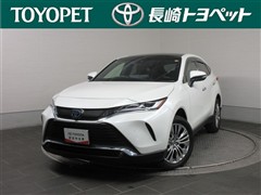 ハリアーHV Z レザーパッケージ