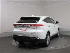 ハリアーHV Z レザーパッケージ