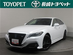 トヨタ　クラウンHV RSリミテッド2
