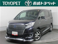 トヨタ　エスクァイアHV GI