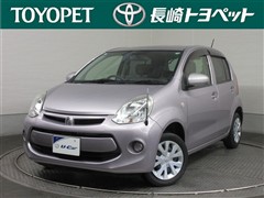 トヨタ　パッソXLパッケージ アウトレット