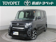 ダイハツ　タントカスタム カスタムX