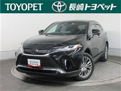 トヨタ　ハリアー Z