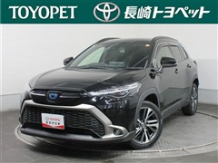 カローラクロス ハイブリッド Z