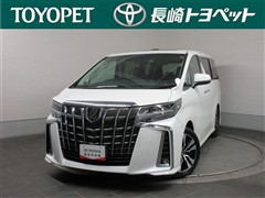 トヨタ　アルファード S Cパッケージ