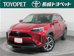 ヤリスクロス ハイブリッド Z