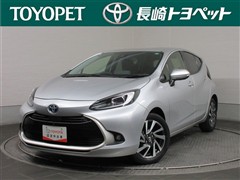トヨタ アクア Z