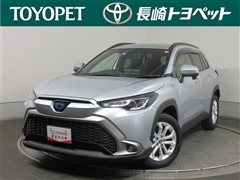 トヨタ カローラクロス ハイブリッド S