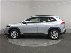 カローラクロス ハイブリッド S