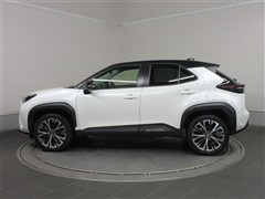 ヤリスクロス ハイブリッド Z