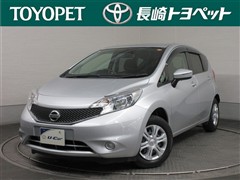 日産 ノート X