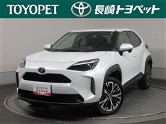 トヨタ ヤリスクロスHV Z