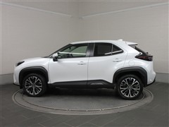 ヤリスクロスHV Z