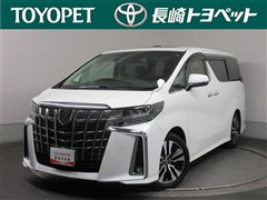 トヨタ アルファード S Cパッケージ