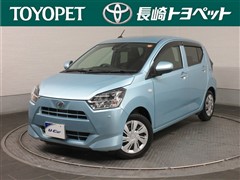 ダイハツ ミライース XリミテッドSA3