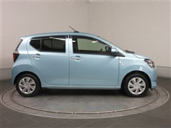 ミライース XリミテッドSA3