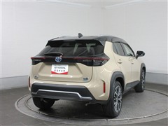 ヤリスクロスHV Zアドベンチャー