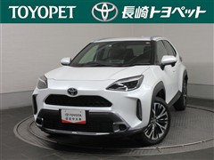 ヤリスクロス Zアドベンチャー