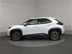 ヤリスクロス Zアドベンチャー