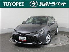 カローラスポーツ G