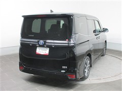 ヴォクシー ハイブリッド S-Z