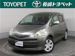 トヨタ ラクティス G Lpkg アウトレッド