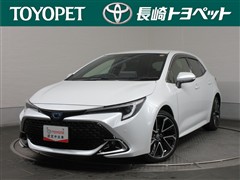 カローラスポーツ