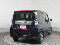 ルーミー カスタムG