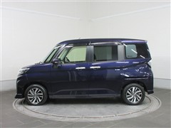 ルーミー カスタムG